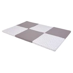 Candide Tapis de motricité Grand modèle Lapins 180x120 cm
