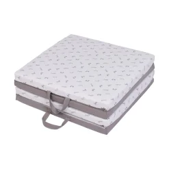 Candide Tapis de motricité Petit modèle Lapins 120x120 cm