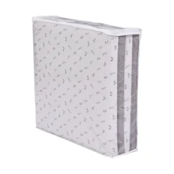 Candide Tapis de motricité Petit modèle Lapins 120x120 cm
