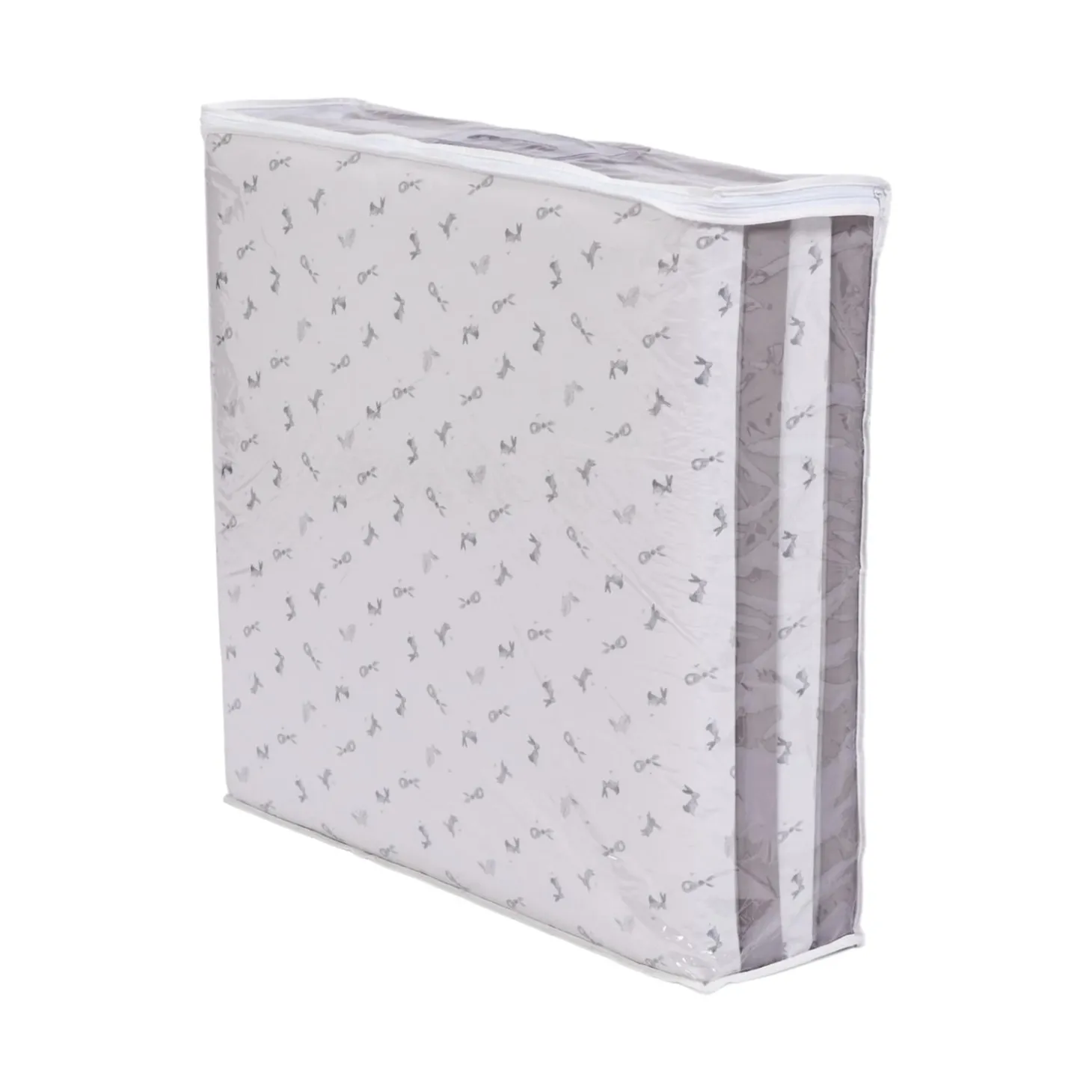 Candide Tapis de motricité Petit modèle Lapins 120x120 cm