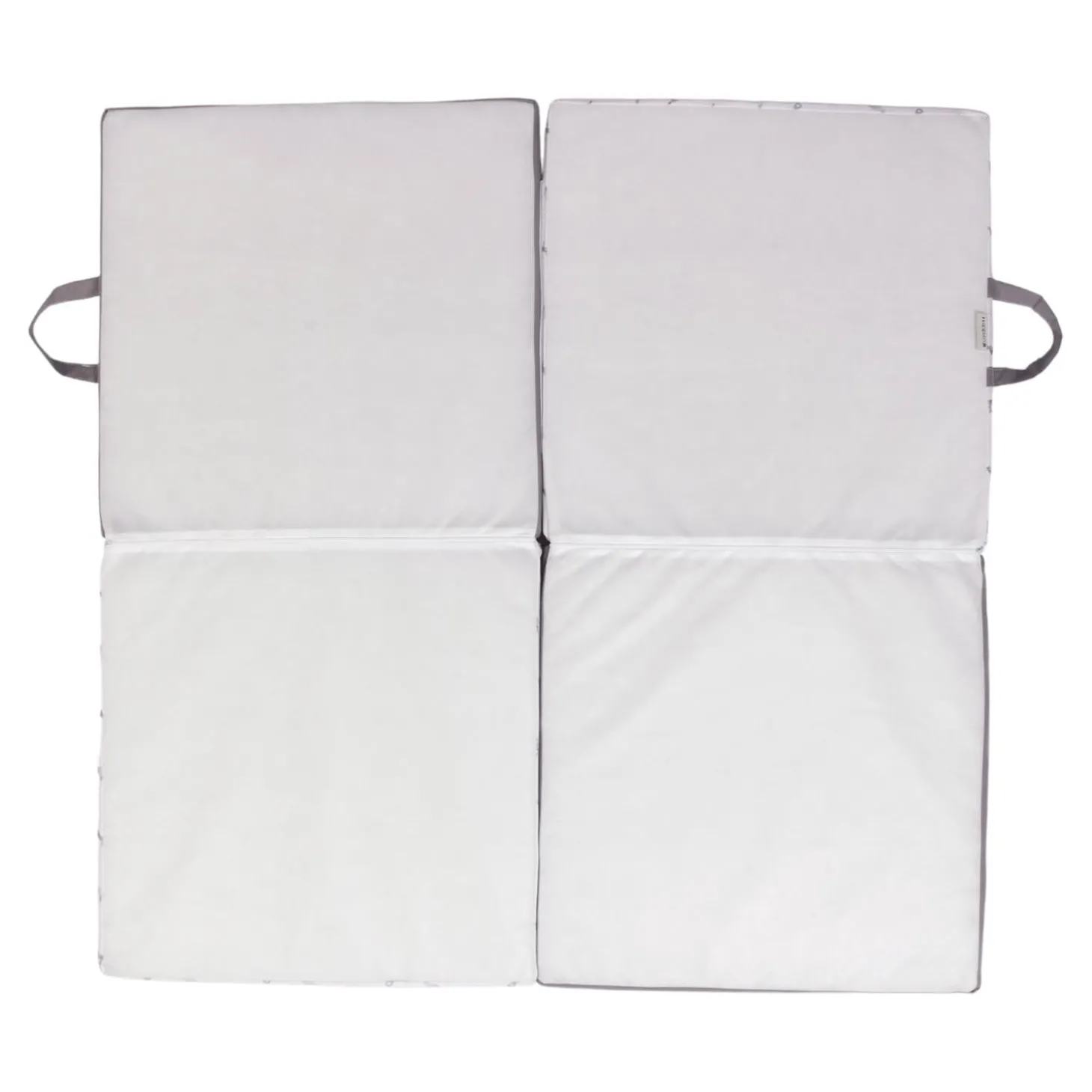Candide Tapis de motricité Petit modèle Lapins 120x120 cm