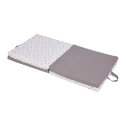 Candide Tapis de motricité Petit modèle Lapins 120x120 cm