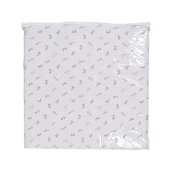 Candide Tapis de motricité Petit modèle Lapins 120x120 cm