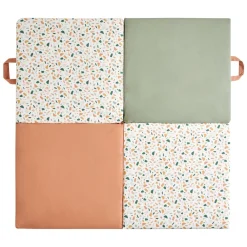 Candide                    Tapis de motricité    Petit modèle Terrazzo            120x120 cm