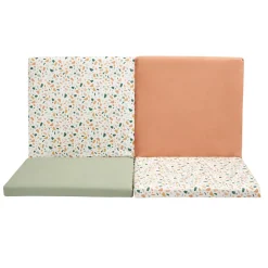 Candide                    Tapis de motricité    Petit modèle Terrazzo            120x120 cm