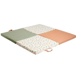 Candide                    Tapis de motricité    Petit modèle Terrazzo            120x120 cm