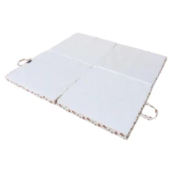 Candide Tapis de motricité Petit modèle Léopard 120x120 cm