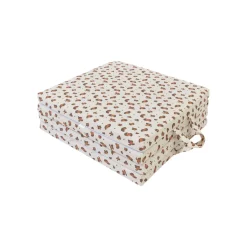 Candide Tapis de motricité Petit modèle Léopard 120x120 cm
