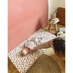Candide Tapis de motricité Petit modèle Léopard 120x120 cm