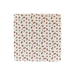 Candide Tapis de motricité Petit modèle Léopard 120x120 cm