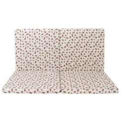 Candide Tapis de motricité Petit modèle Léopard 120x120 cm