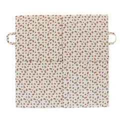 Candide Tapis de motricité Petit modèle Léopard 120x120 cm