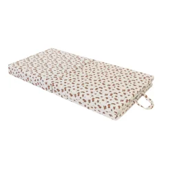 Candide Tapis de motricité Petit modèle Léopard 120x120 cm