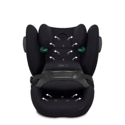 CBX By Cybex Siège auto Pallas B3 i-Size Pure Black