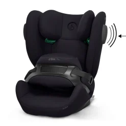 CBX By Cybex Siège auto Pallas B3 i-Size Pure Black