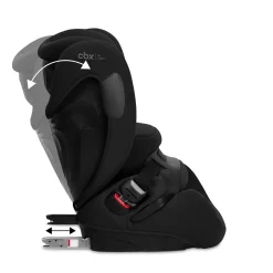 CBX By Cybex Siège auto Pallas B3 i-Size Pure Black