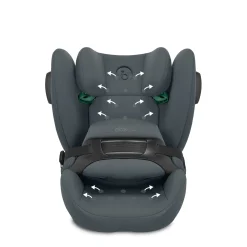 CBX By Cybex Siège auto Pallas B3 i-Size Cobblestone Grey