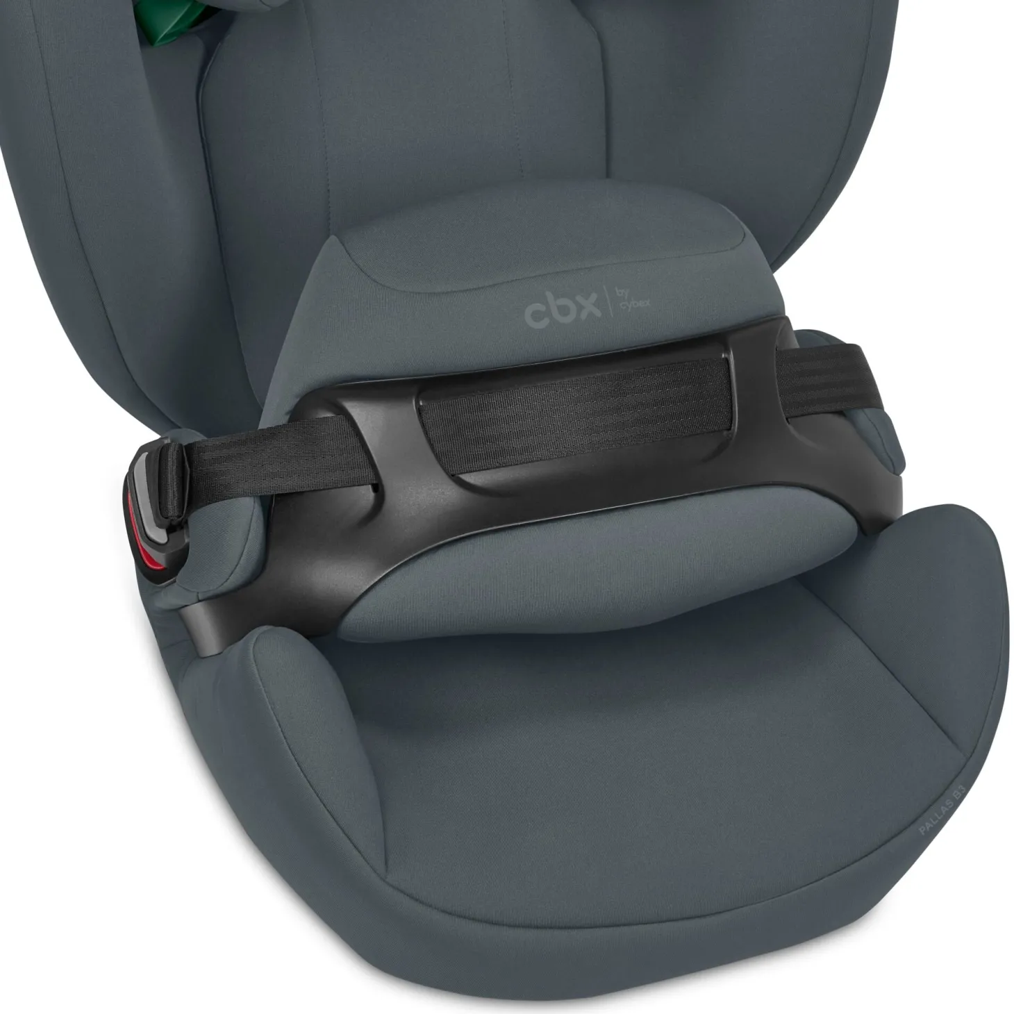 CBX By Cybex Siège auto Pallas B3 i-Size Cobblestone Grey