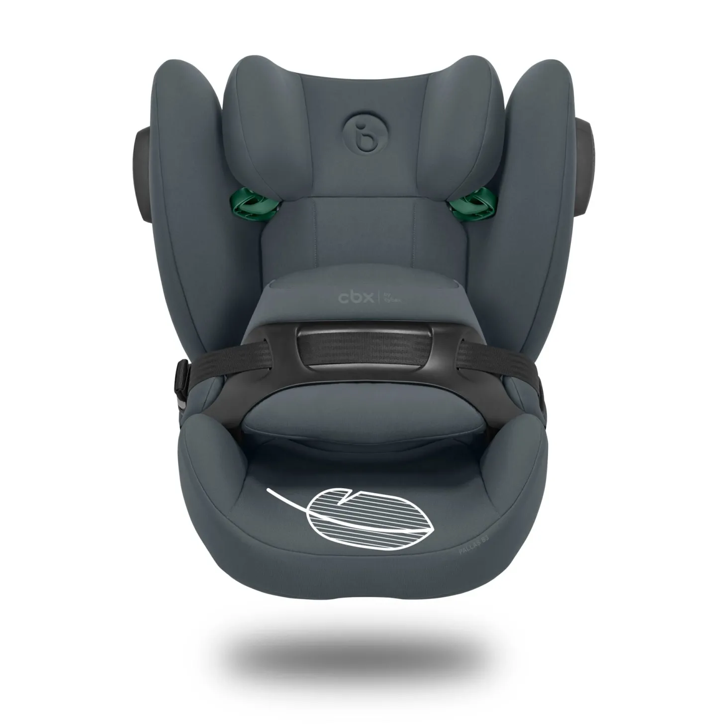CBX By Cybex Siège auto Pallas B3 i-Size Cobblestone Grey
