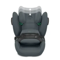 CBX By Cybex Siège auto Pallas B3 i-Size Cobblestone Grey