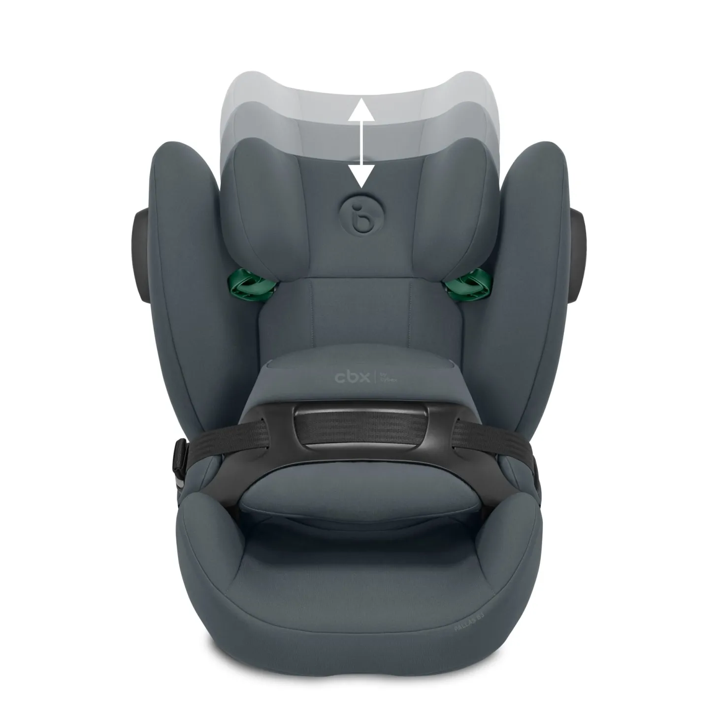CBX By Cybex Siège auto Pallas B3 i-Size Cobblestone Grey