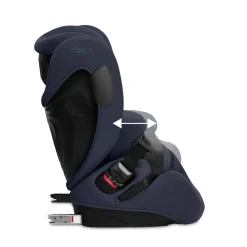 CBX By Cybex                    Siège auto Pallas B3 i-Size    Blue Moon