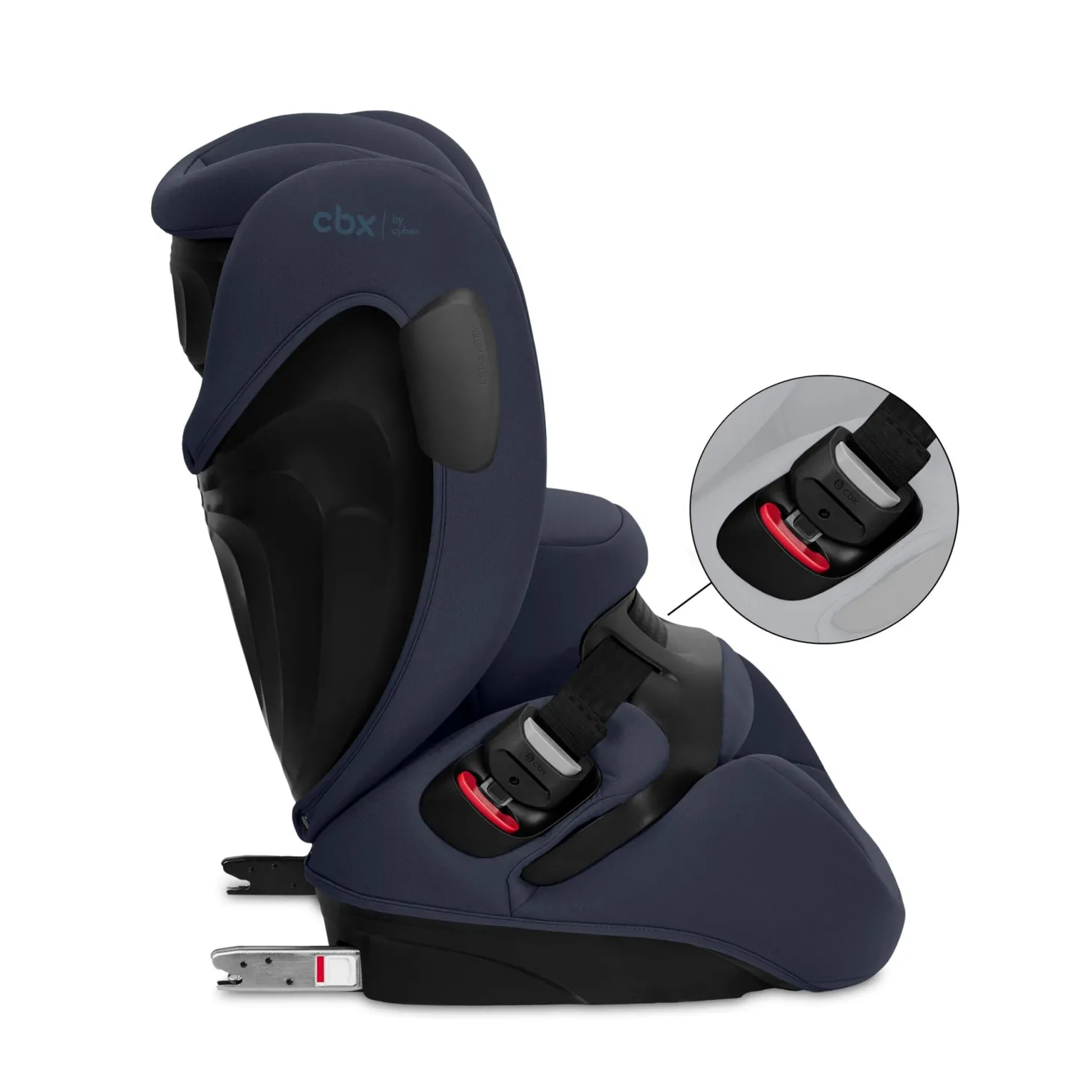 CBX By Cybex Siège auto Pallas B3 i-Size Blue Moon