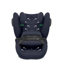 CBX By Cybex Siège auto Pallas B3 i-Size Blue Moon