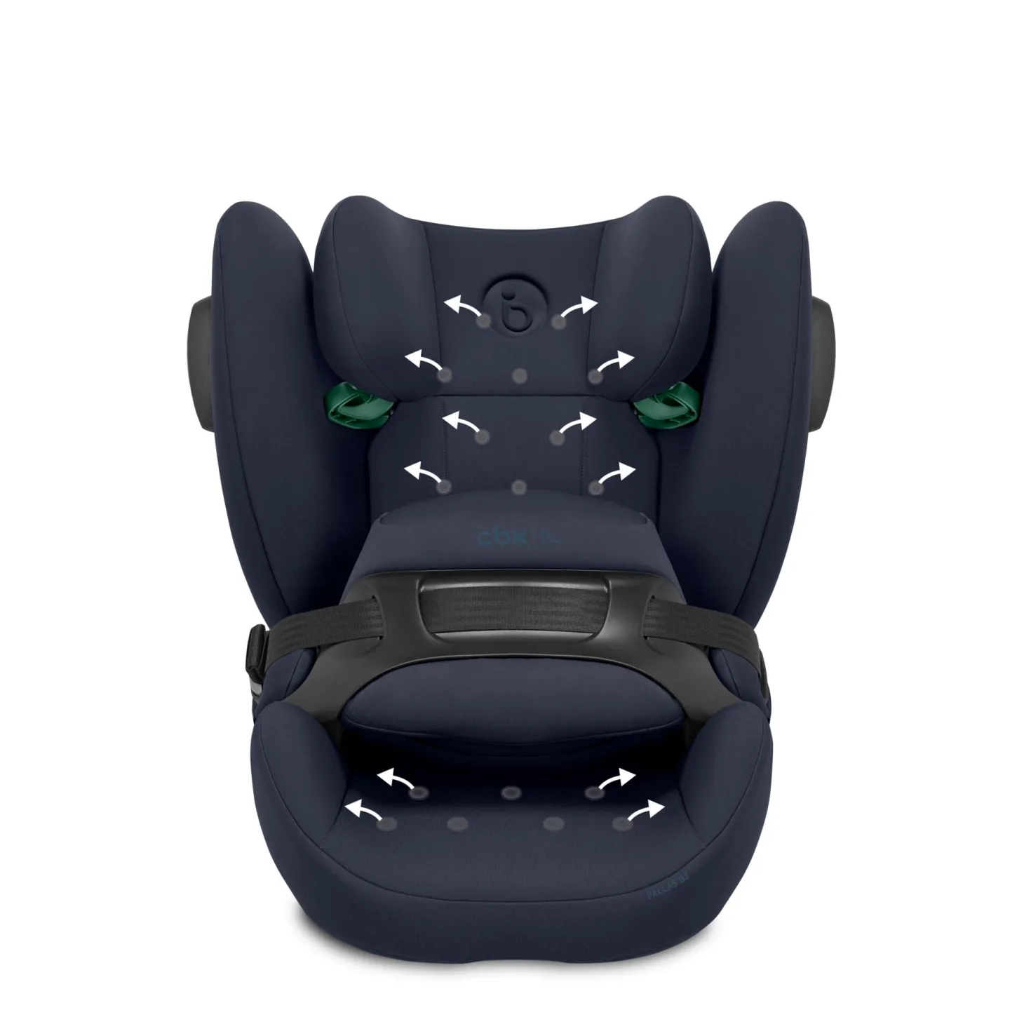 CBX By Cybex Siège auto Pallas B3 i-Size Blue Moon
