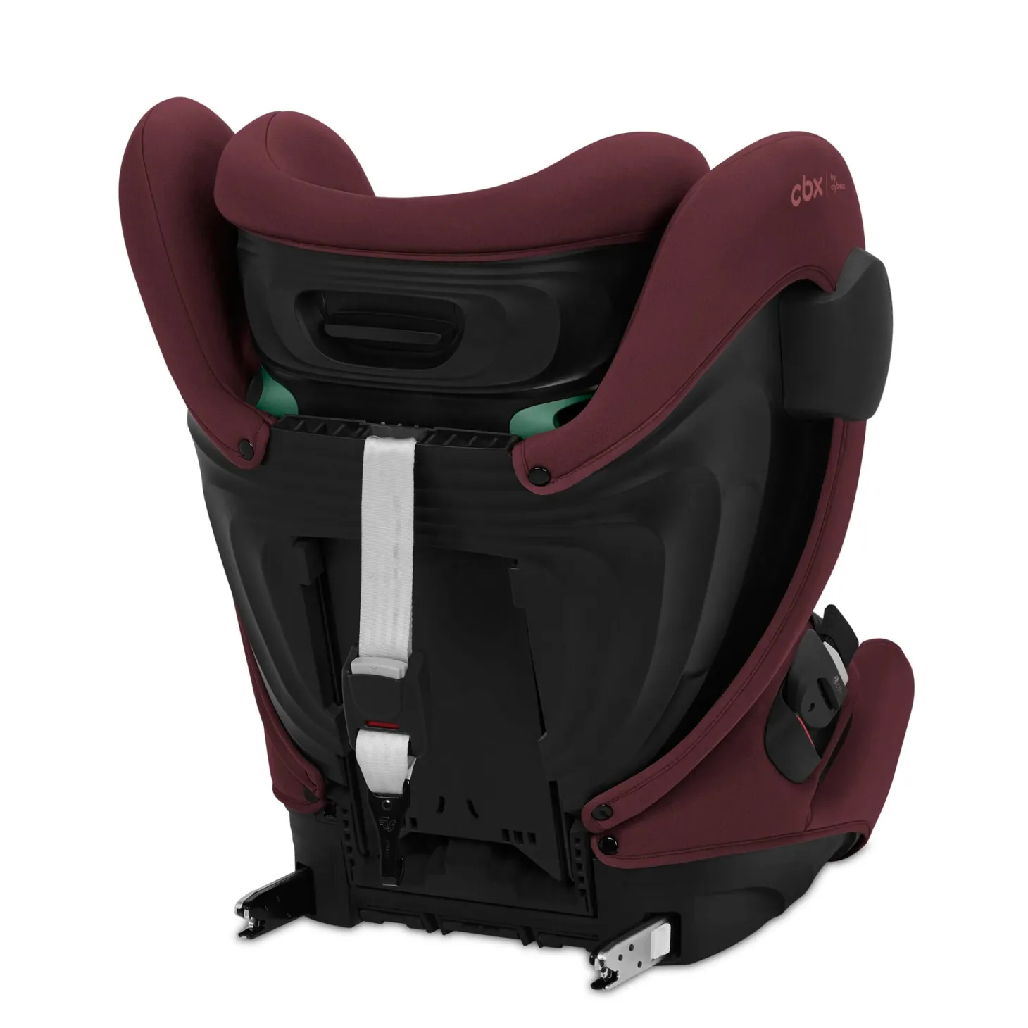 CBX By Cybex Siège auto Pallas B3 i-Size Rumba Red