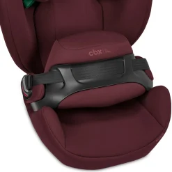 CBX By Cybex Siège auto Pallas B3 i-Size Rumba Red