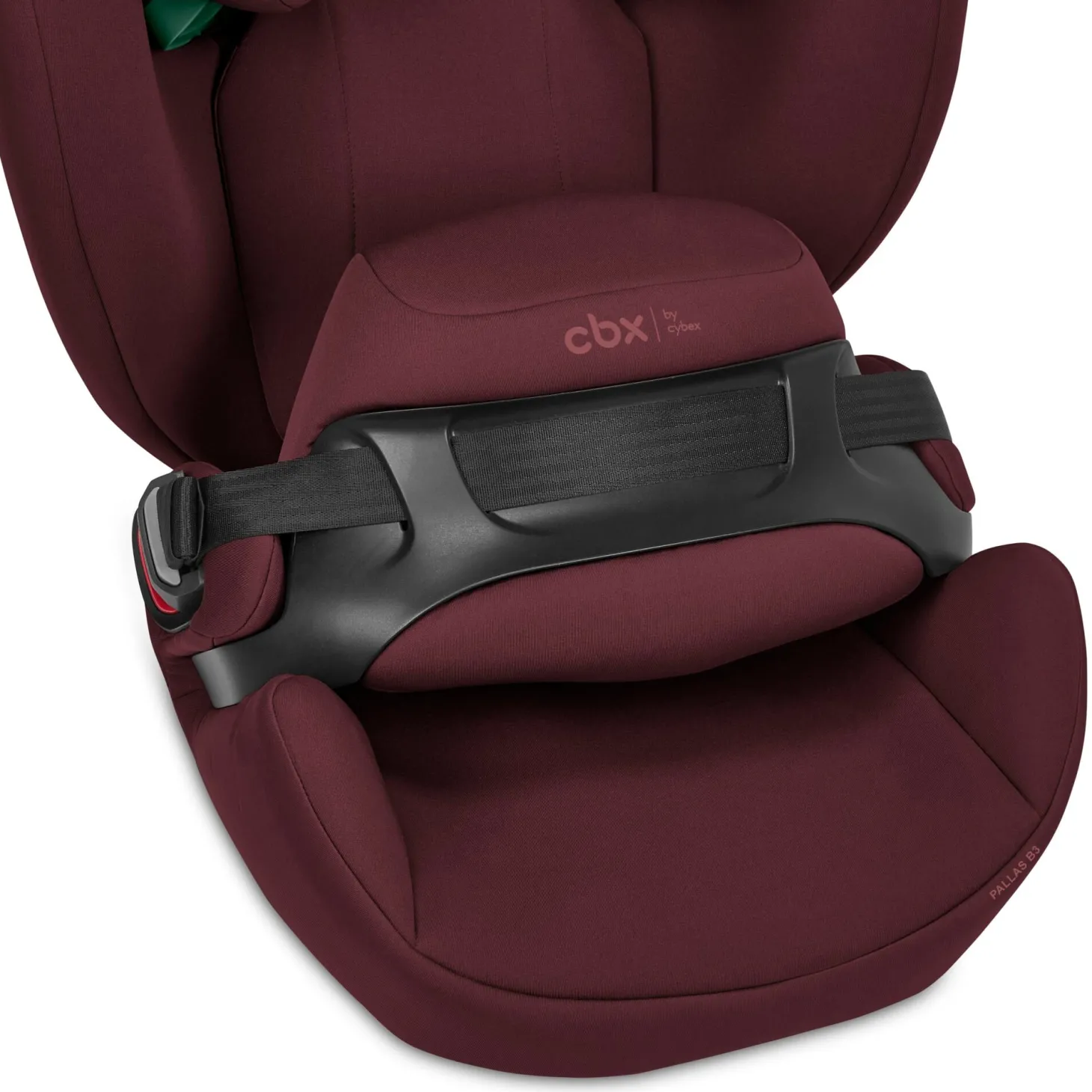 CBX By Cybex Siège auto Pallas B3 i-Size Rumba Red