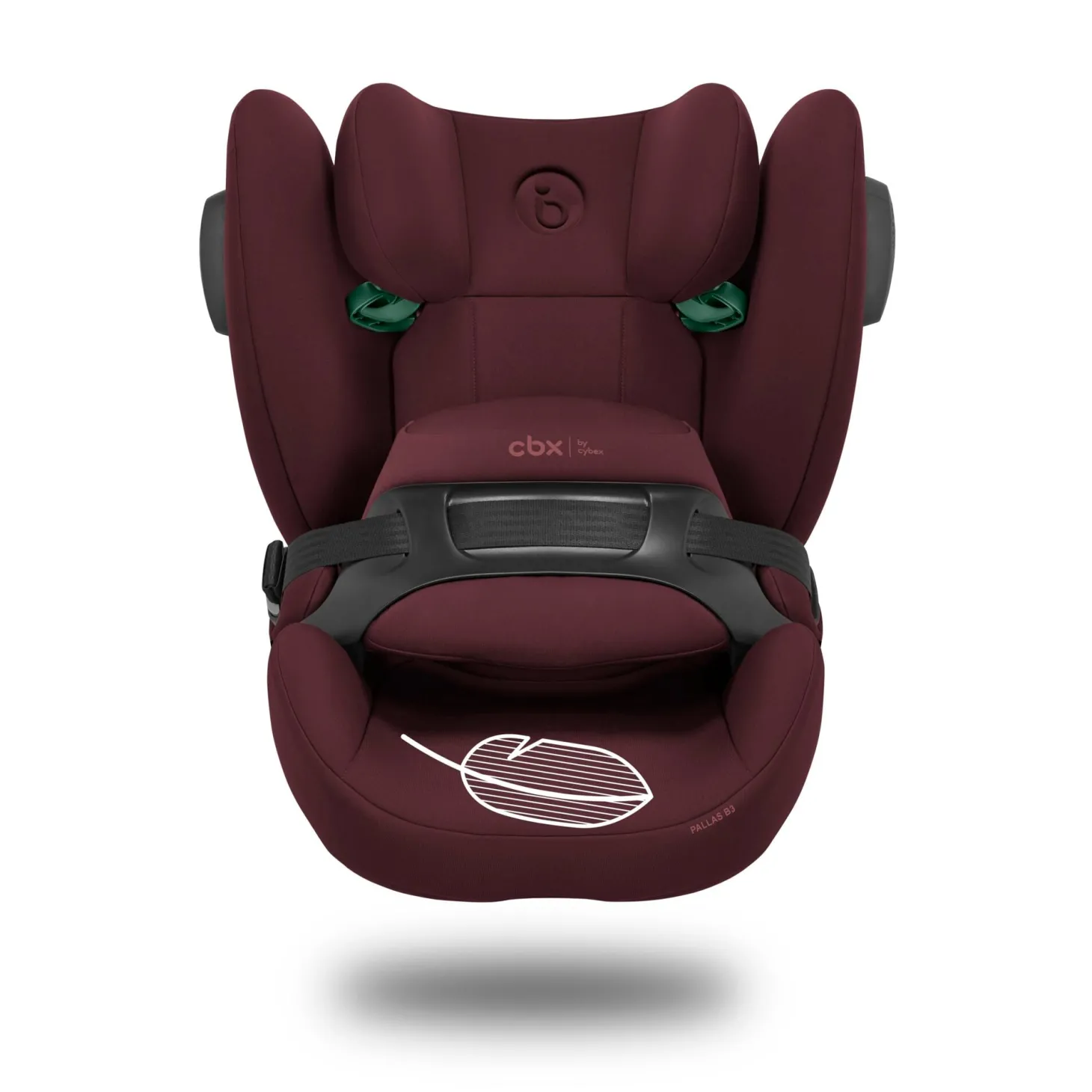 CBX By Cybex Siège auto Pallas B3 i-Size Rumba Red