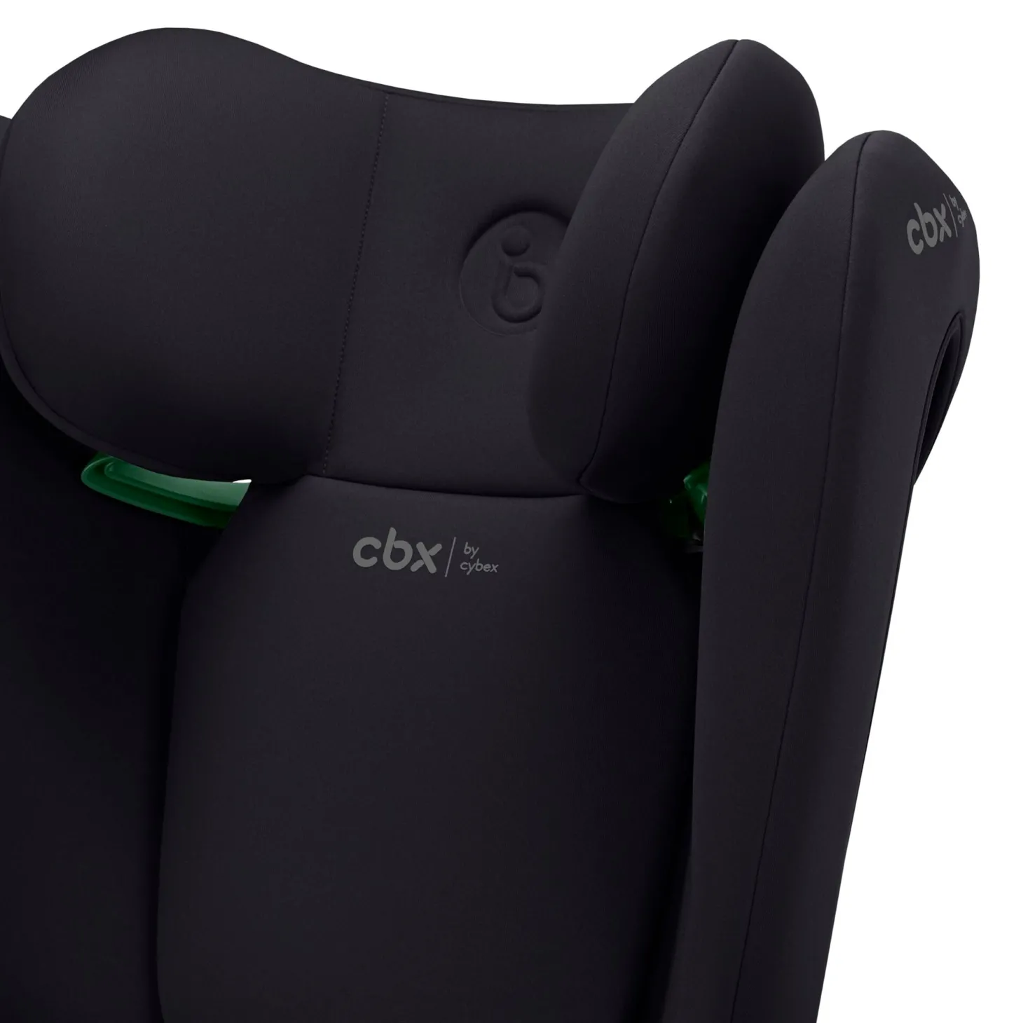 CBX By Cybex Siège auto Solution B i-fix Volcano Black