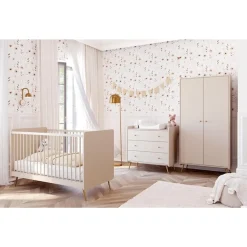 Chambre bébé complète : Lunéa + plan offert de Vox