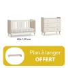 Chambre duo Lunéa + plan offert                            de Vox