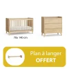 Chambre duo Muve  + plan offert                            de Vox