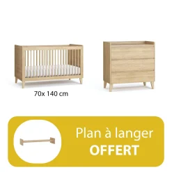 Chambre duo Muve + plan offert de Vox