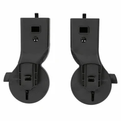 Chicco                    Adaptateurs sièges auto Fast-In pour poussette One4Ever    Black