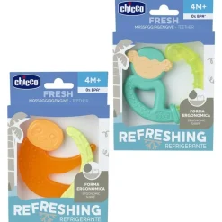 Chicco                    Anneau de dentition ergonomique réfrigérant    4 mois+
