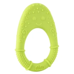 Chicco                    Anneau de dentition Soft&Chewy    2 mois+