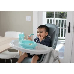 Chicco                    Assiette Maintien Au Chaud    Bleu
