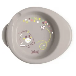 Chicco Assiette Maintien Au Chaud Gris