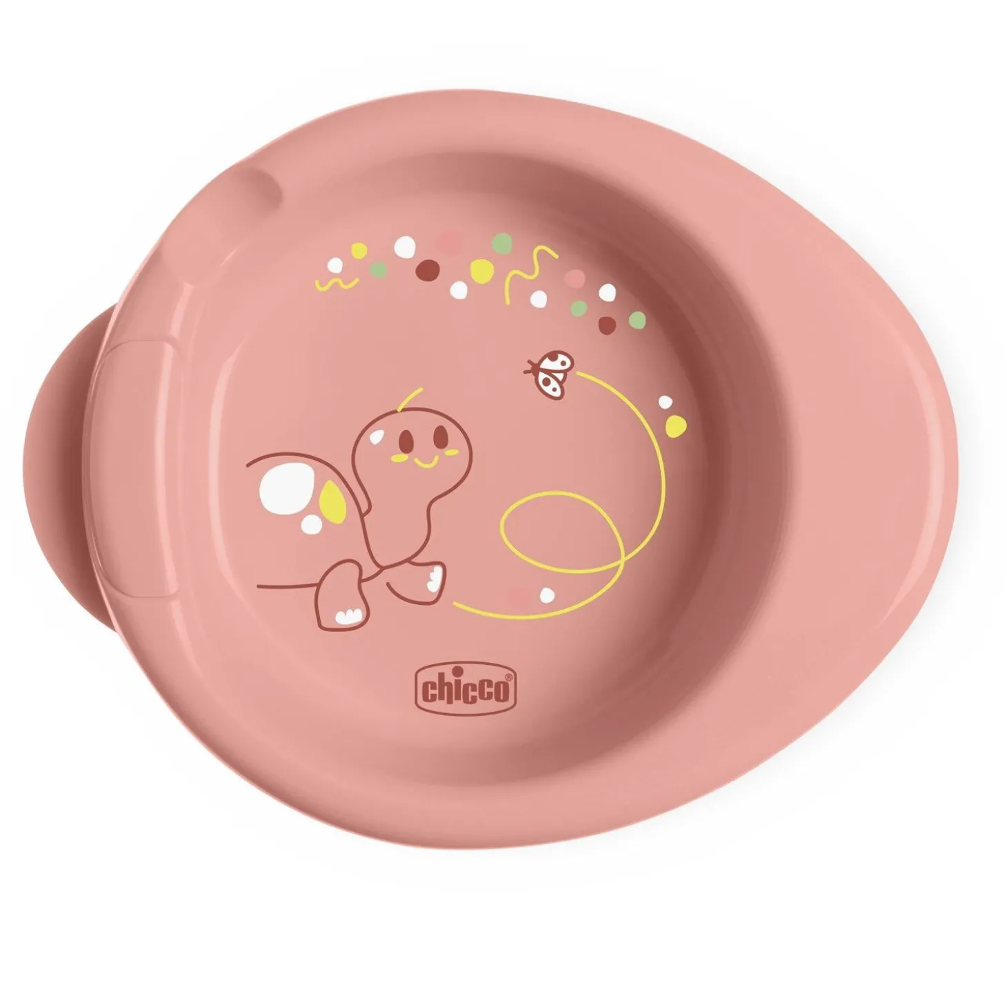 Chicco Assiette Maintien Au Chaud Rose