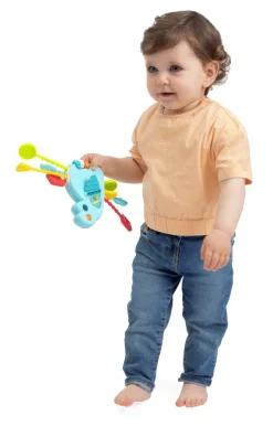 Chicco Baleine multisensorielle Beige