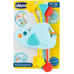 Chicco Baleine multisensorielle Beige