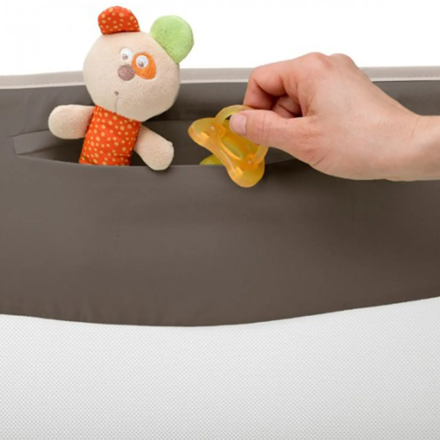 Chicco Barrière de lit Natural 95 cm