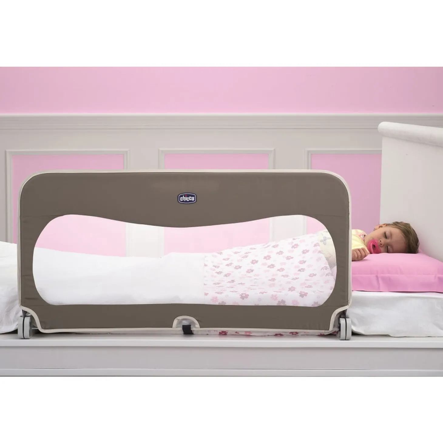 Chicco Barrière de lit Natural 95 cm