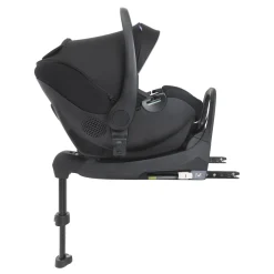 Chicco Base i-Size rotative Kory black air