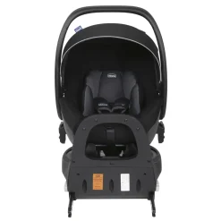 Chicco                    Base i-Size rotative Kory    black air